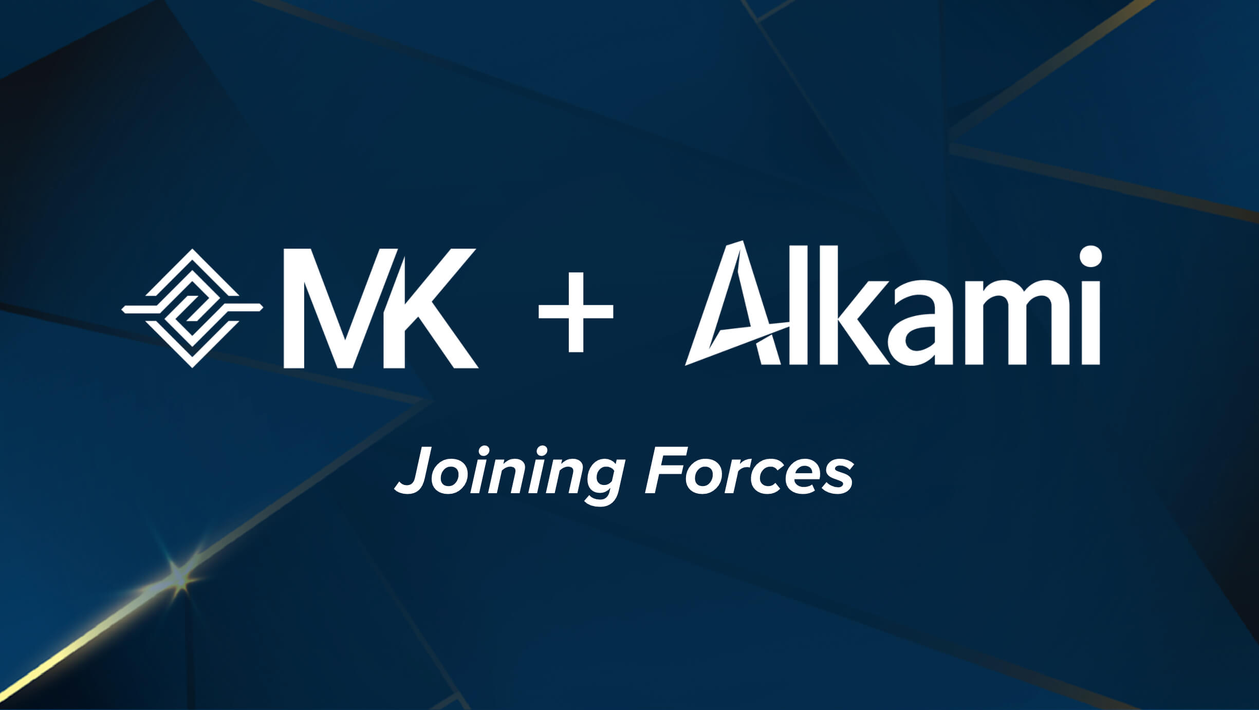 MK + Alkami