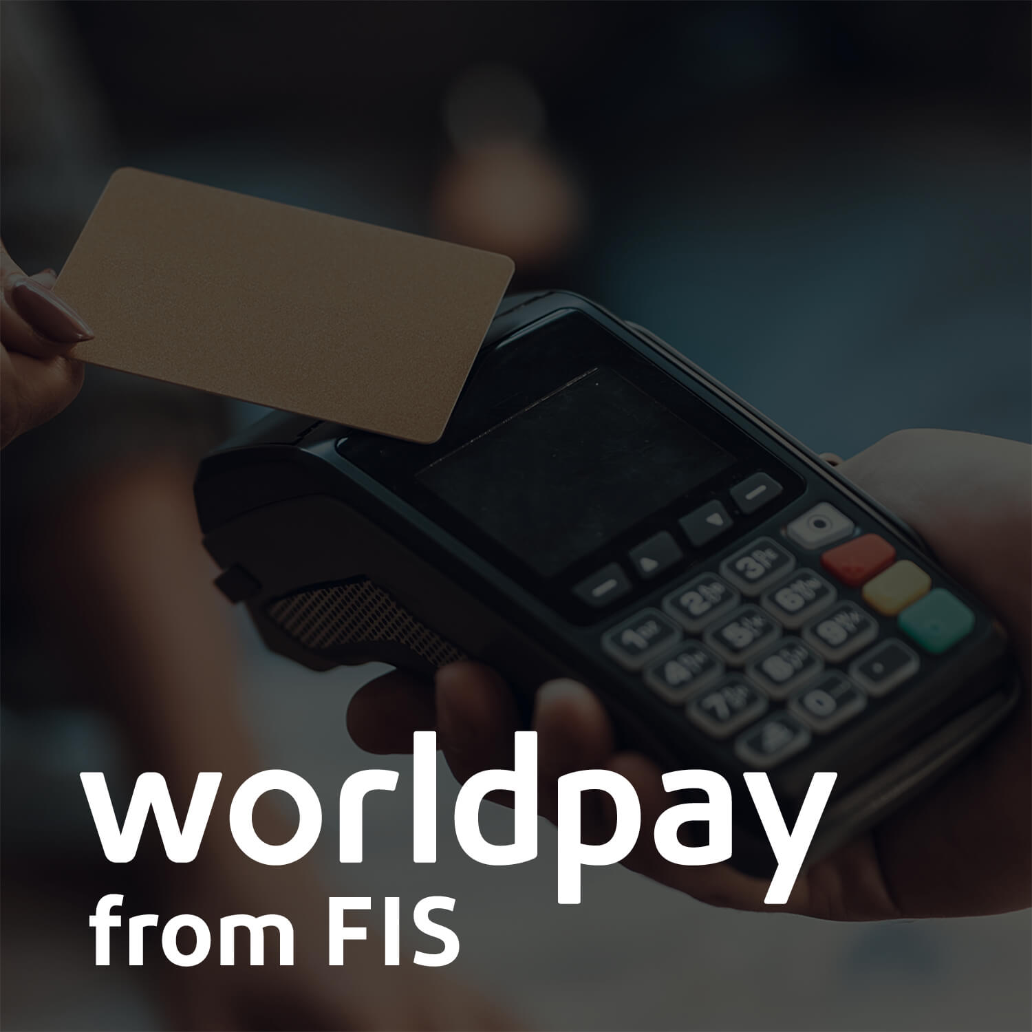 WorldPay from FIS