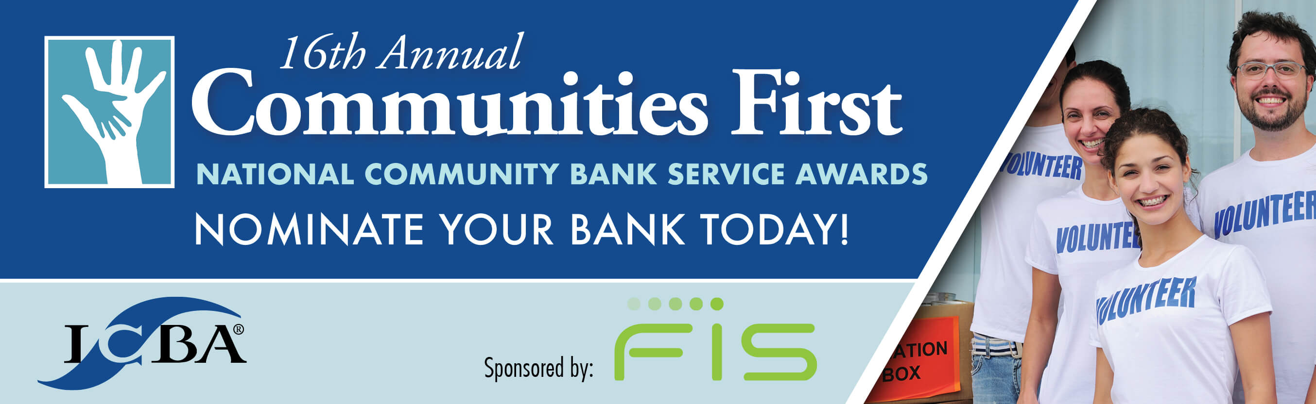 2017 Community Bank Service Awards