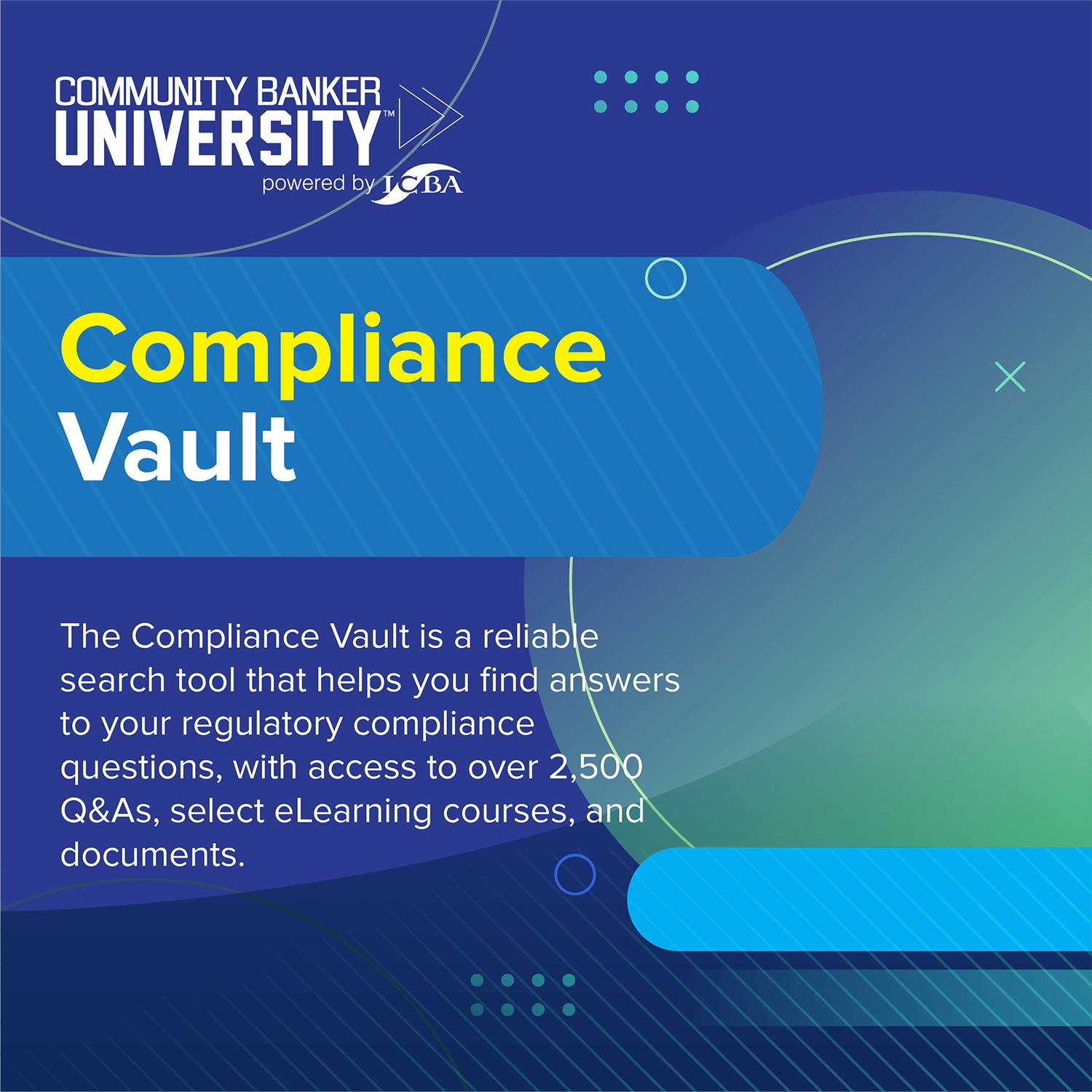 Compliance Vault