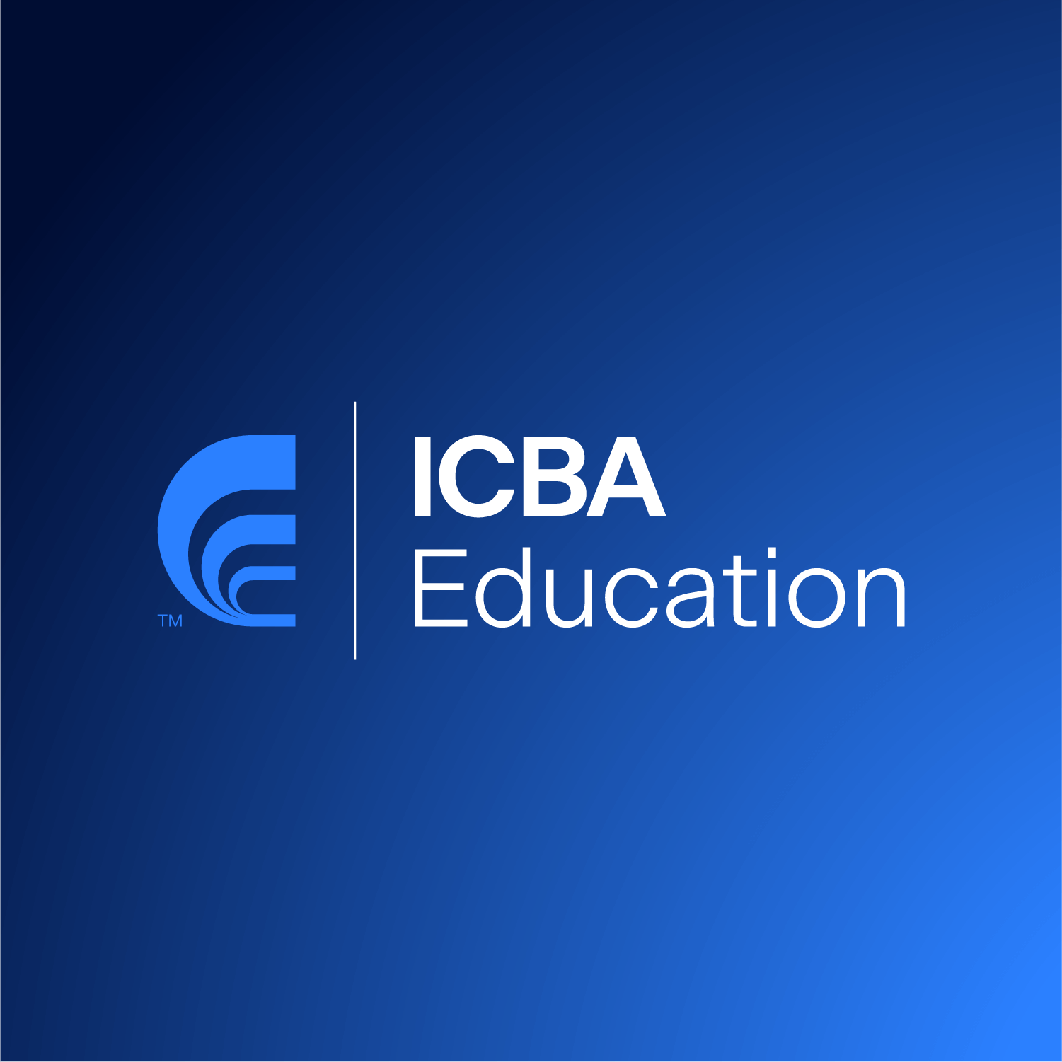 ICBA Education Sqaure