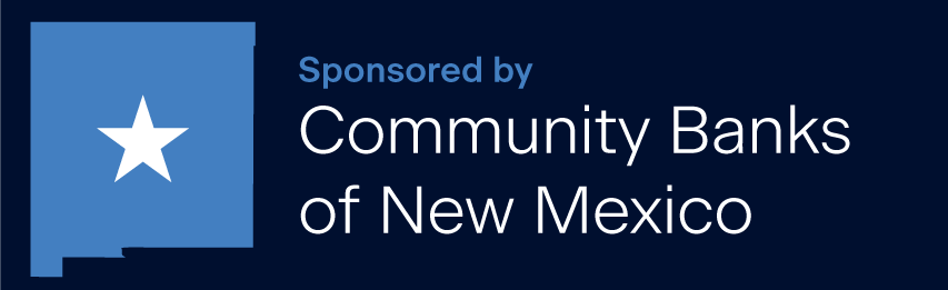 Sponsored by Community Banks of New Mexico