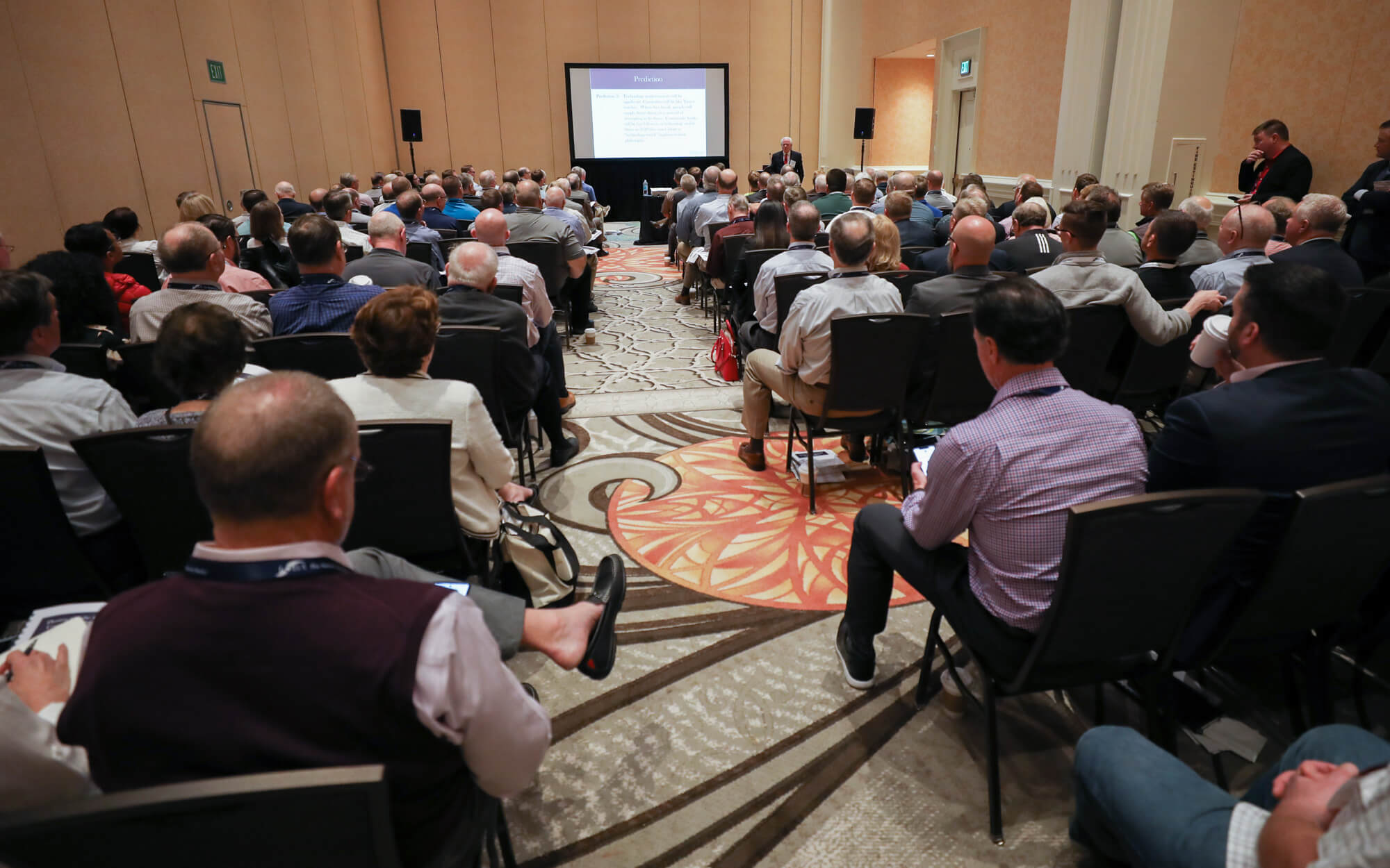 Sessions at ICBA LIVE