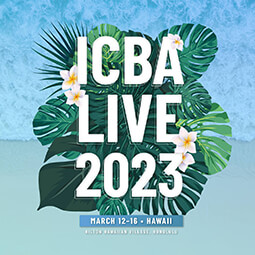 ICBA LIVE 2023 Small Square