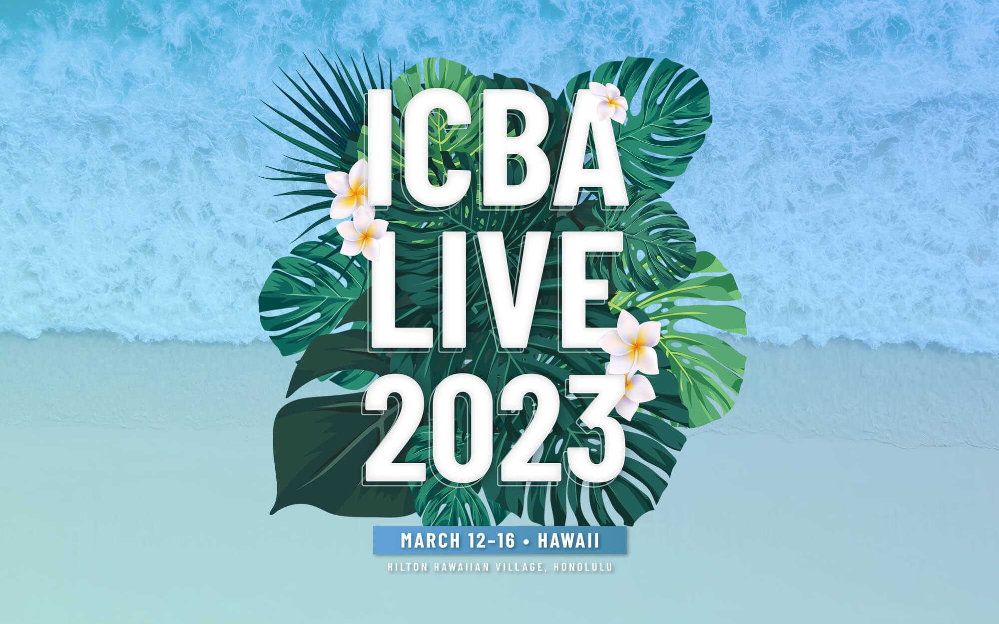 ICBA LIVE 2023 Event Image