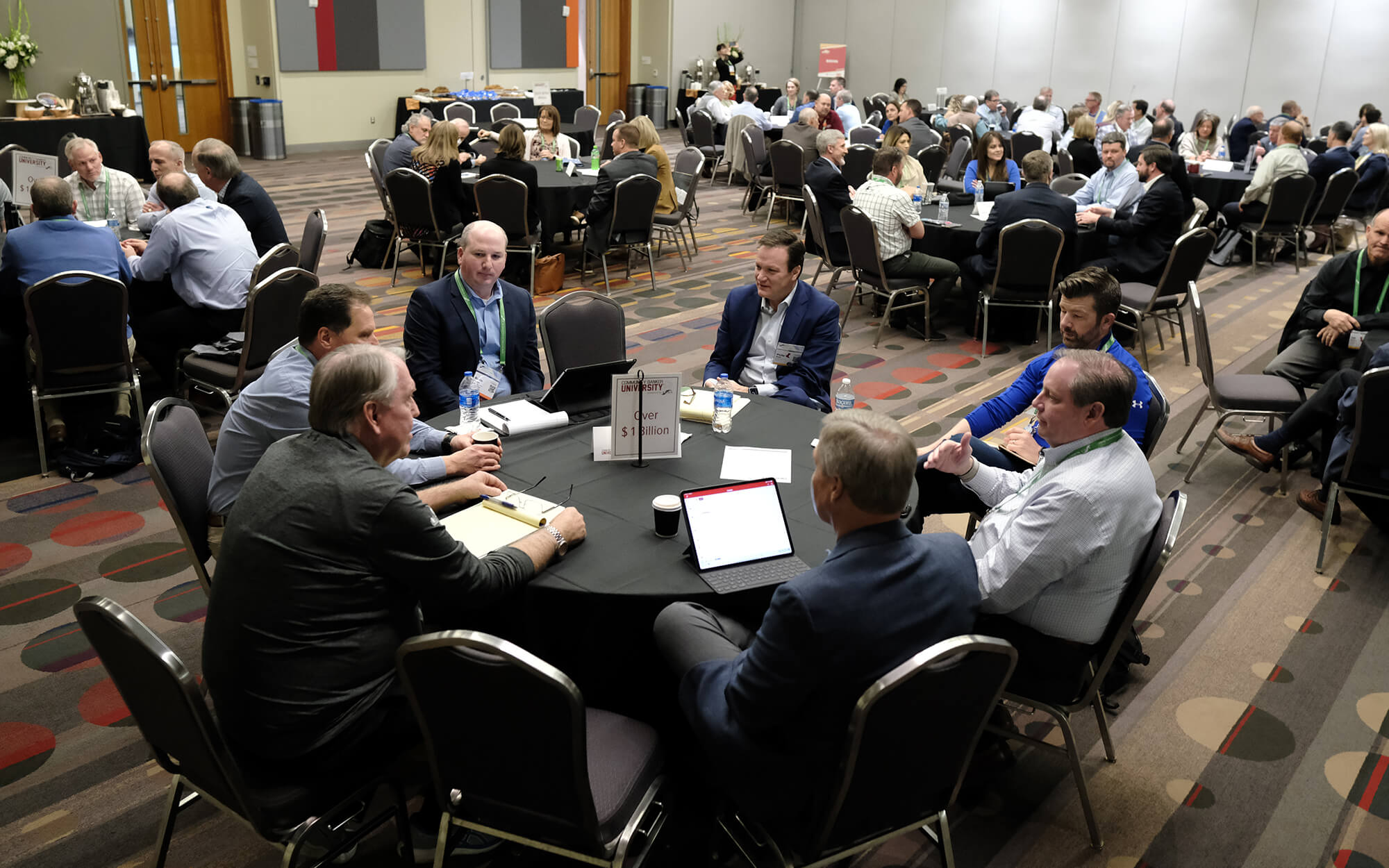ICBA LIVE Roundtables