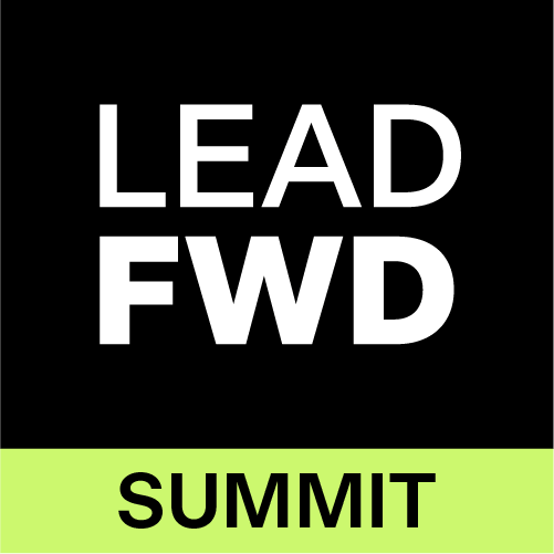 LEAD FWD Stacked LOGO