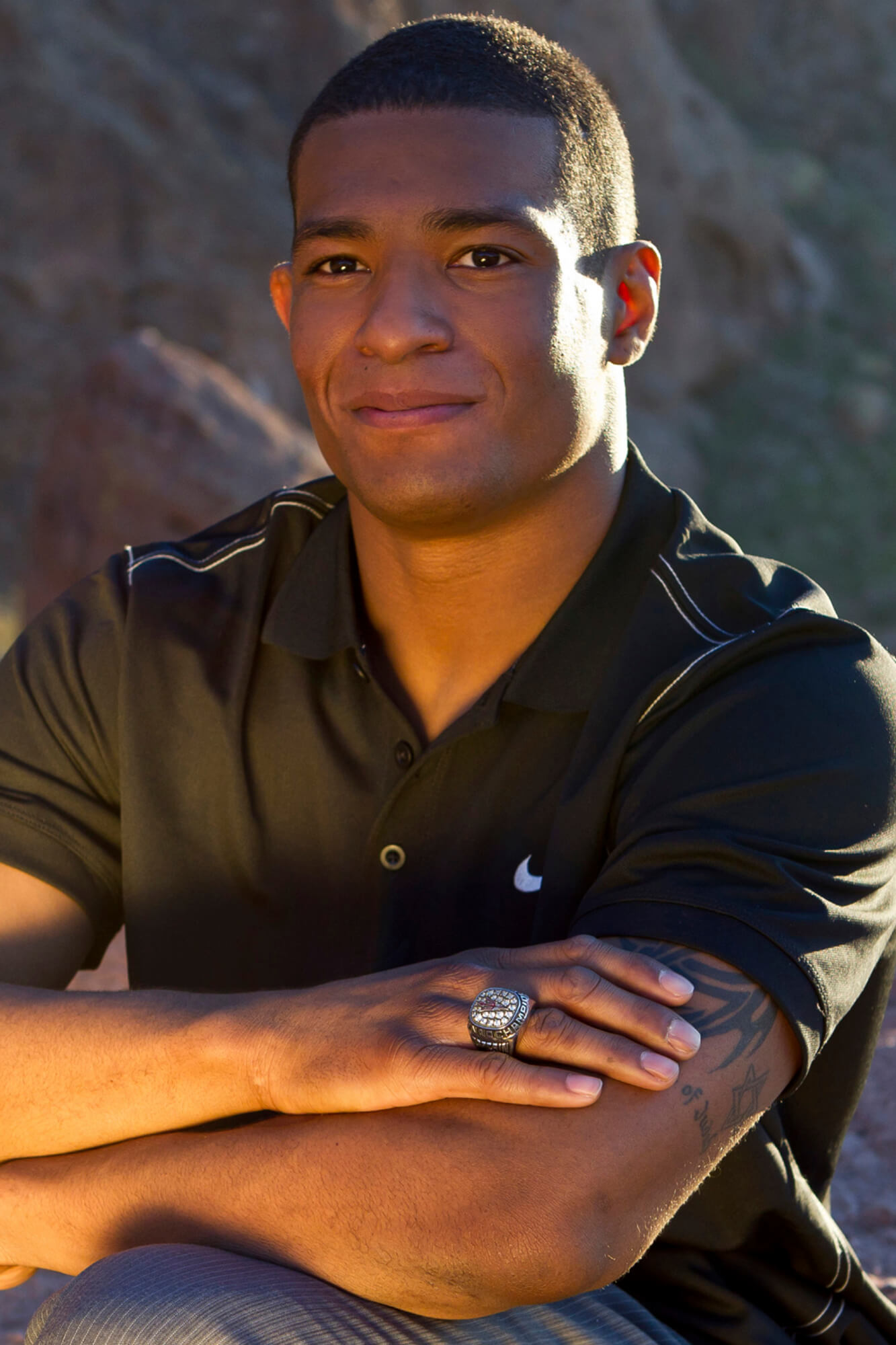 Anthony robles on sale