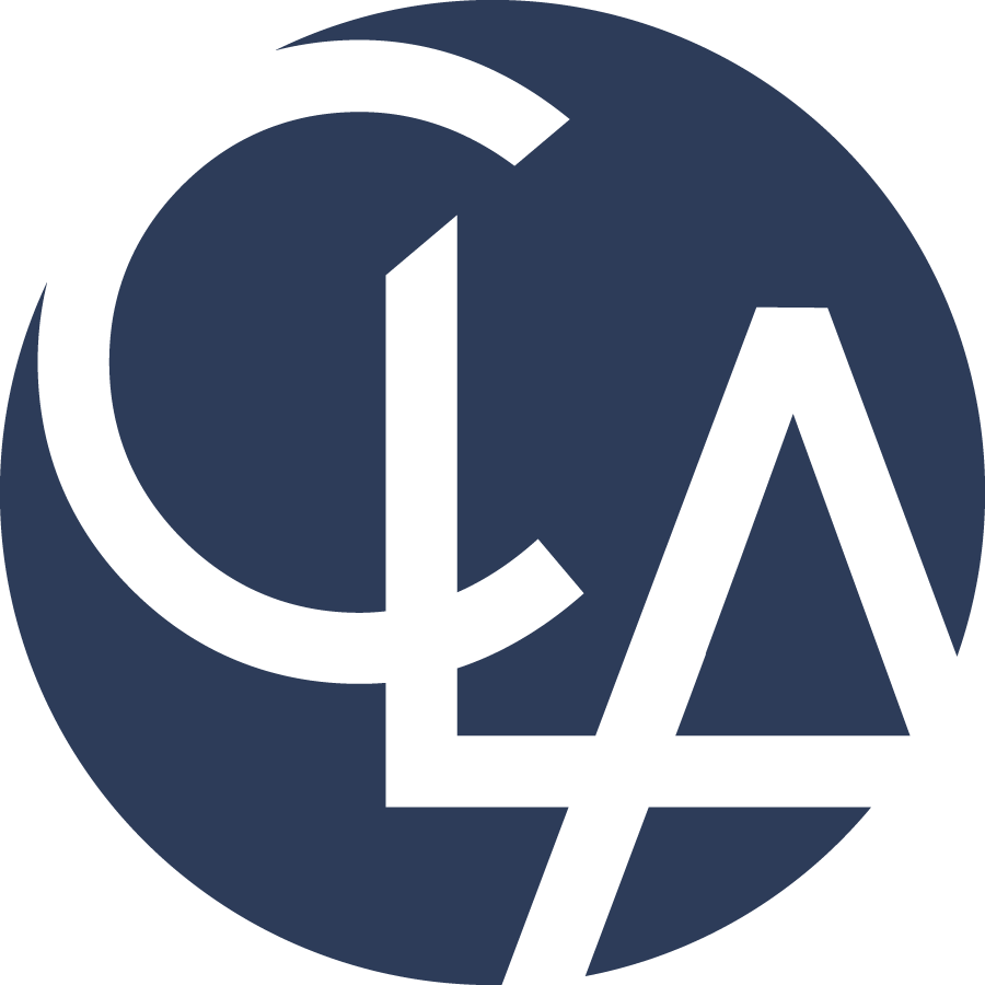 CLA Logo on transparent