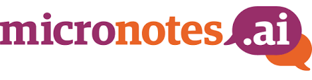 micronotes logo
