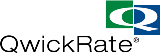 QwickRate Transparent Logo