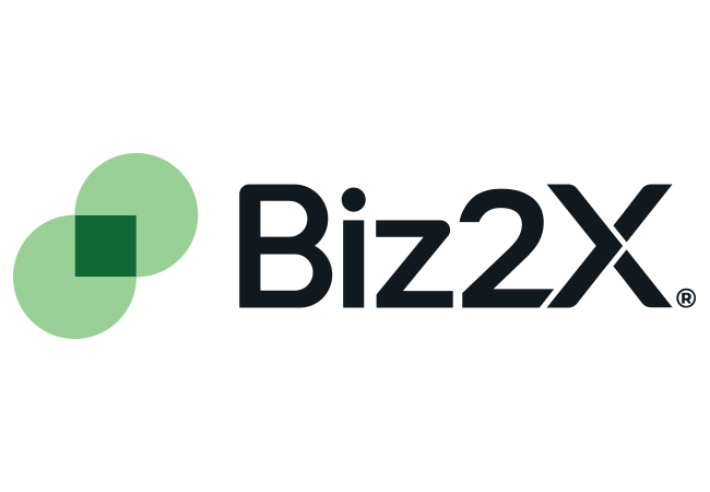 Biz2x Logo 2022