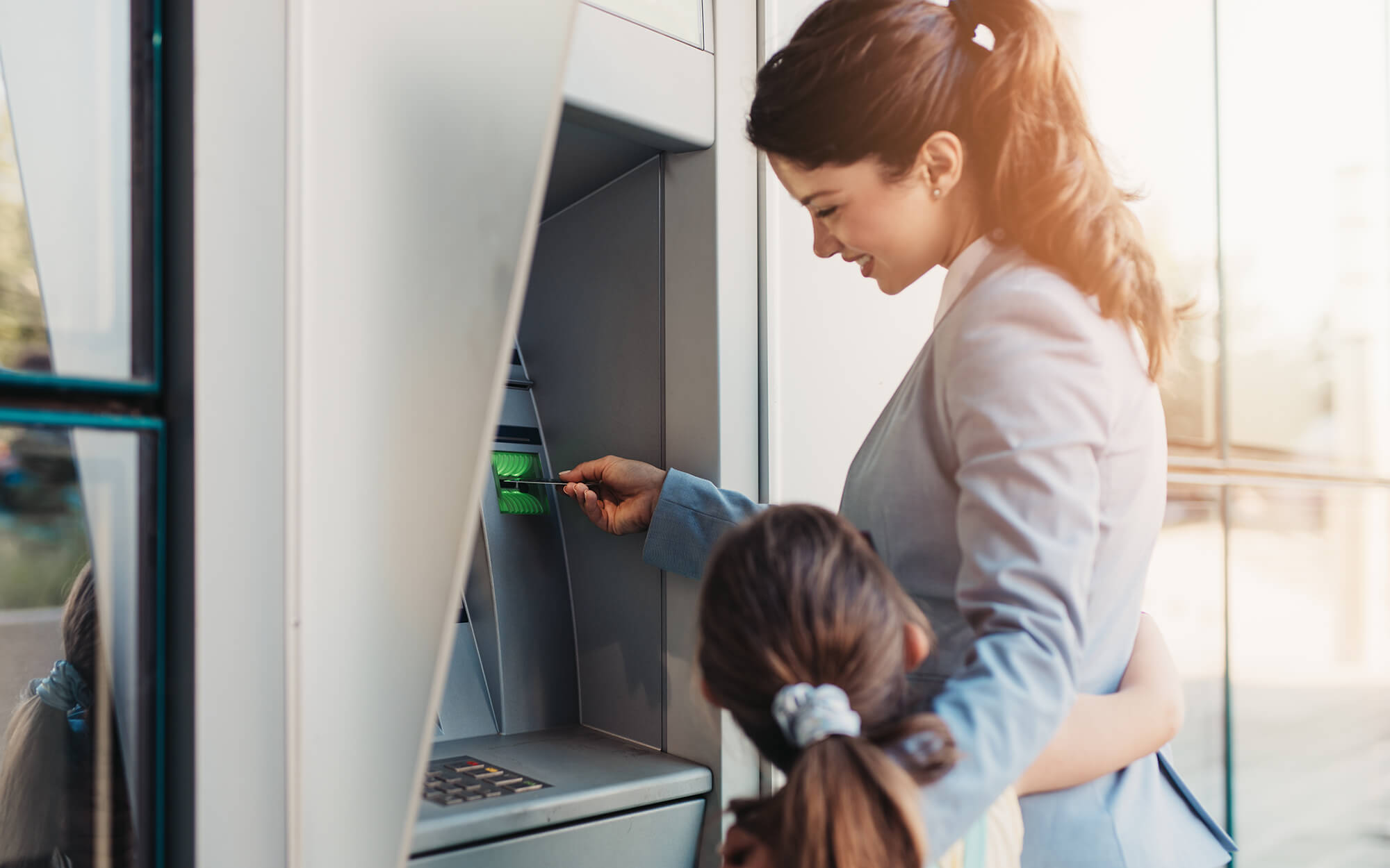 ATM Debit Card Family